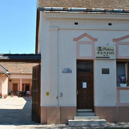 Rakoczi Panzio Hotel Debrecen Luaran gambar