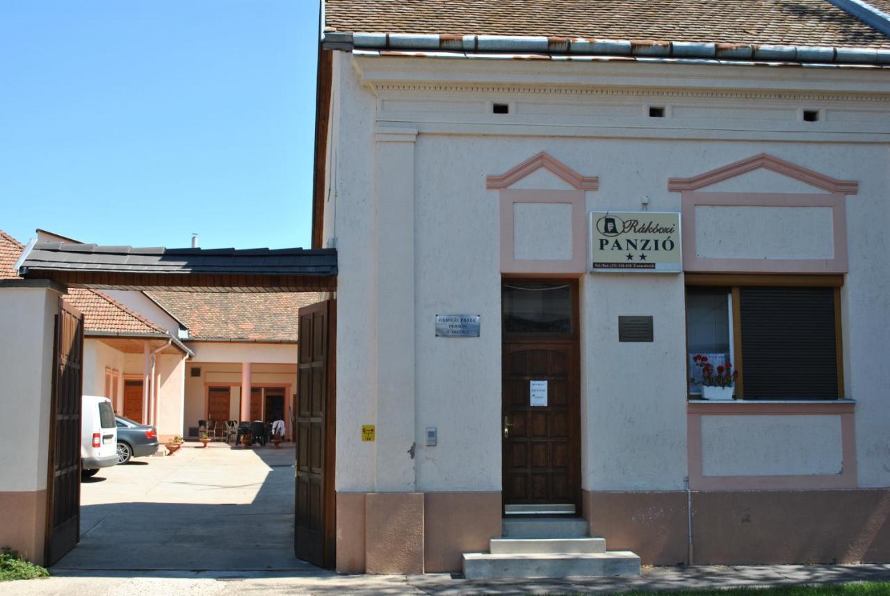 Rakoczi Panzio Hotel Debrecen Luaran gambar