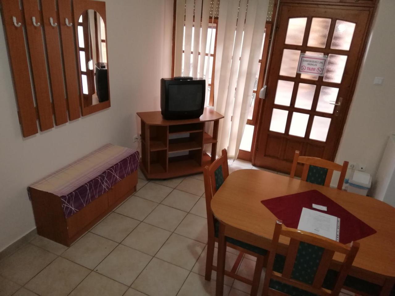 Rakoczi Panzio Hotel Debrecen Luaran gambar