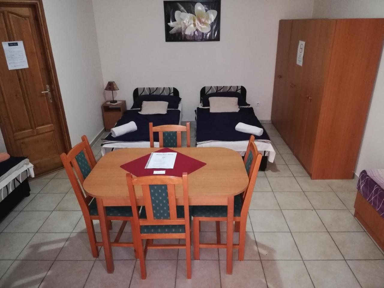 Rakoczi Panzio Hotel Debrecen Luaran gambar