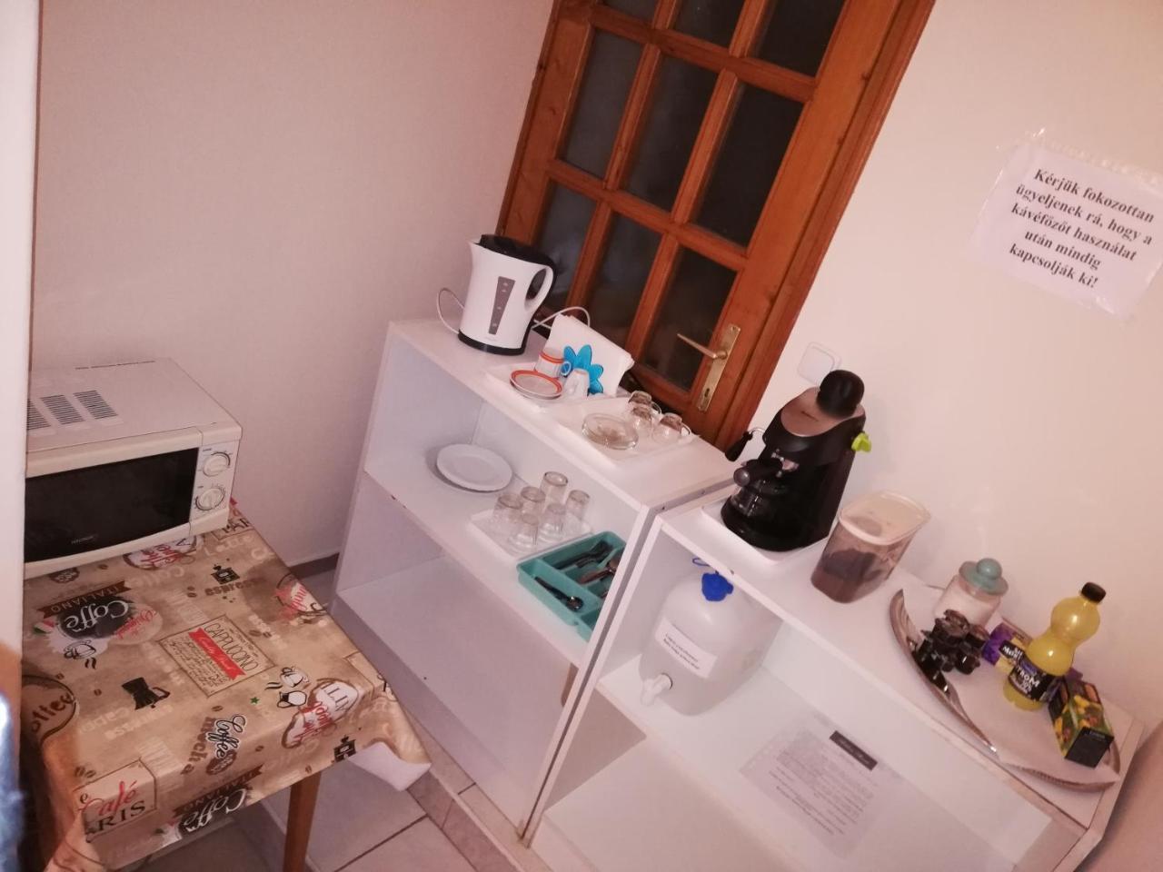 Rakoczi Panzio Hotel Debrecen Luaran gambar