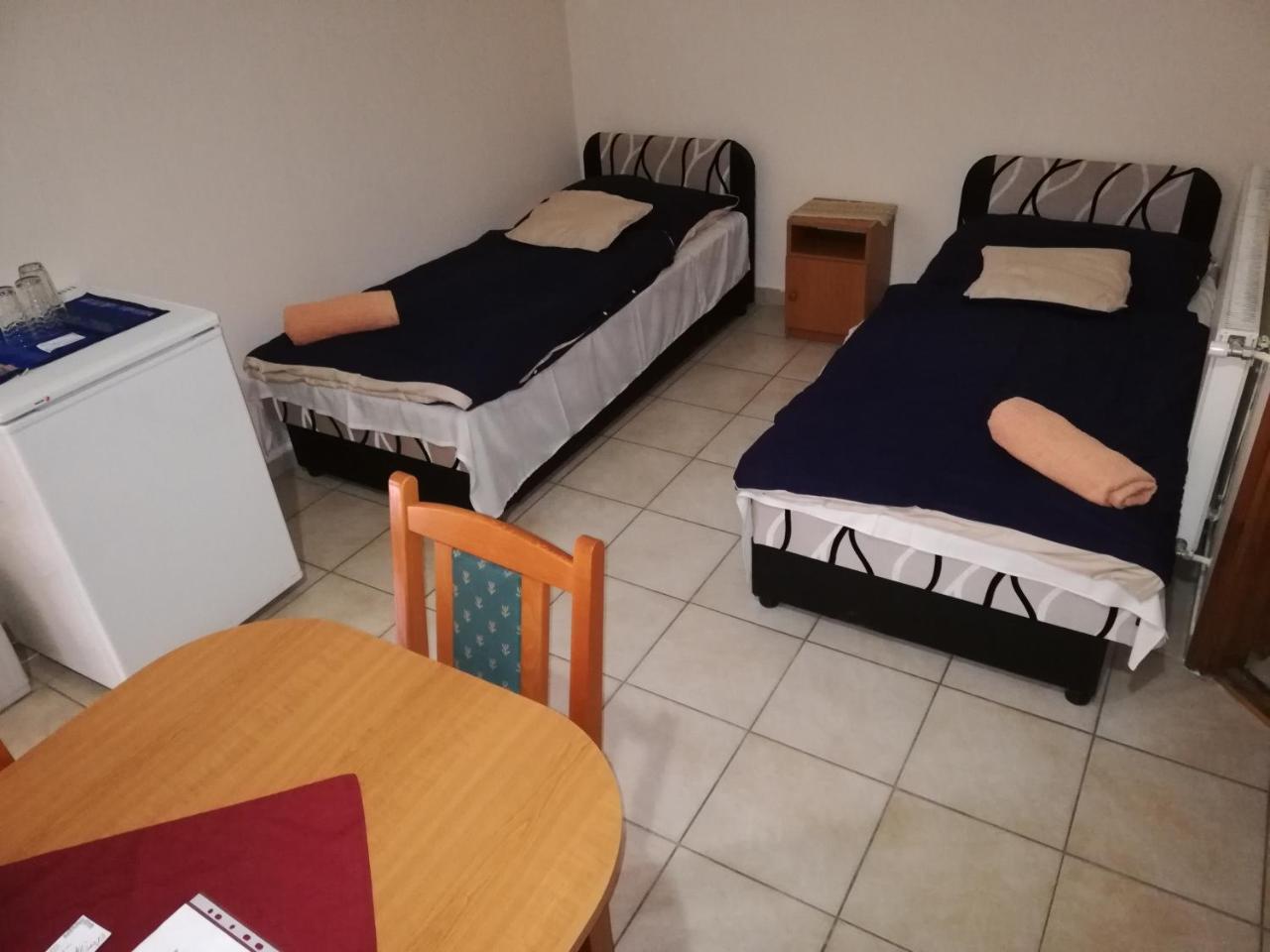 Rakoczi Panzio Hotel Debrecen Luaran gambar