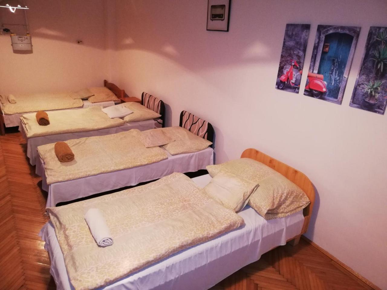 Rakoczi Panzio Hotel Debrecen Luaran gambar