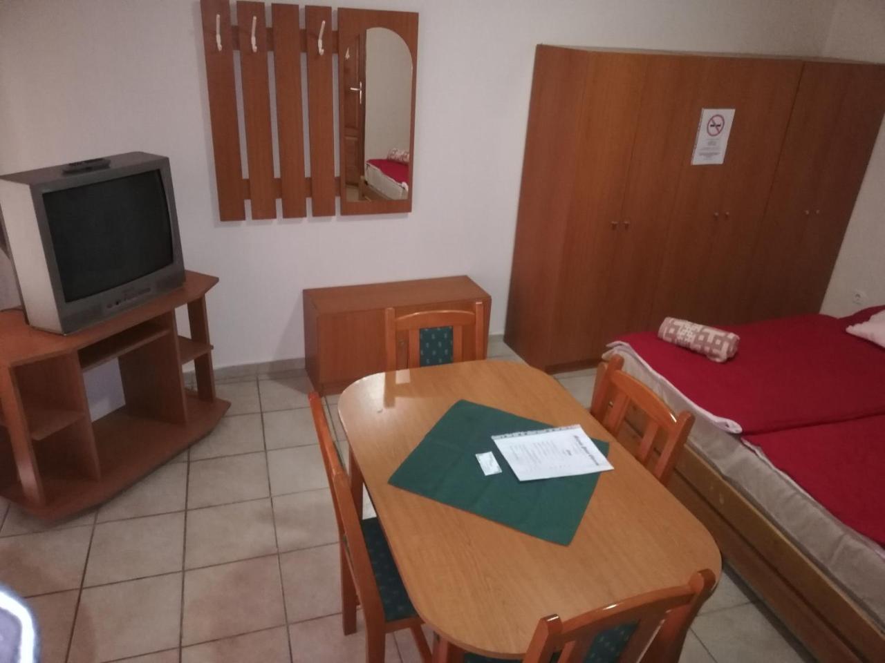 Rakoczi Panzio Hotel Debrecen Luaran gambar