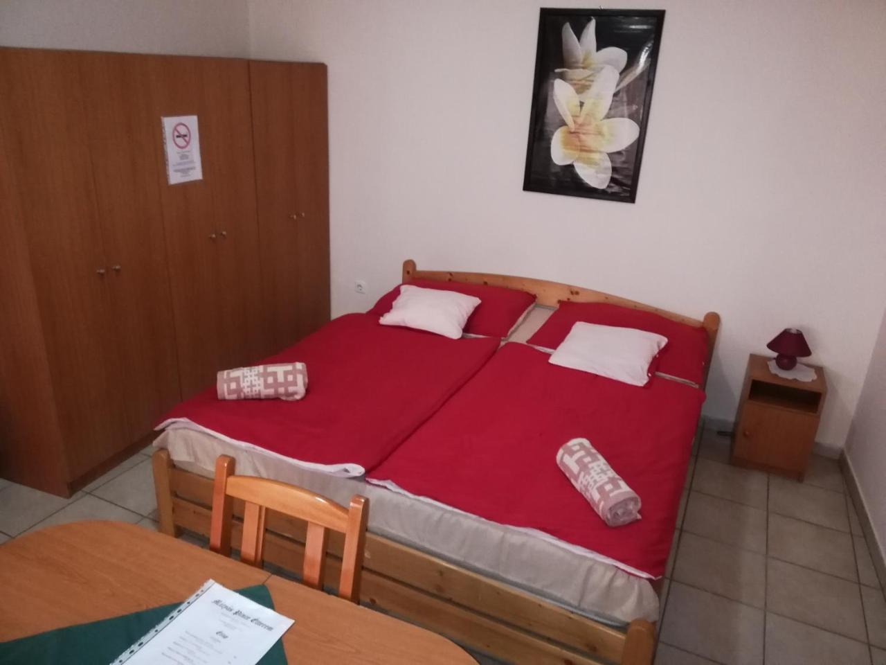 Rakoczi Panzio Hotel Debrecen Luaran gambar