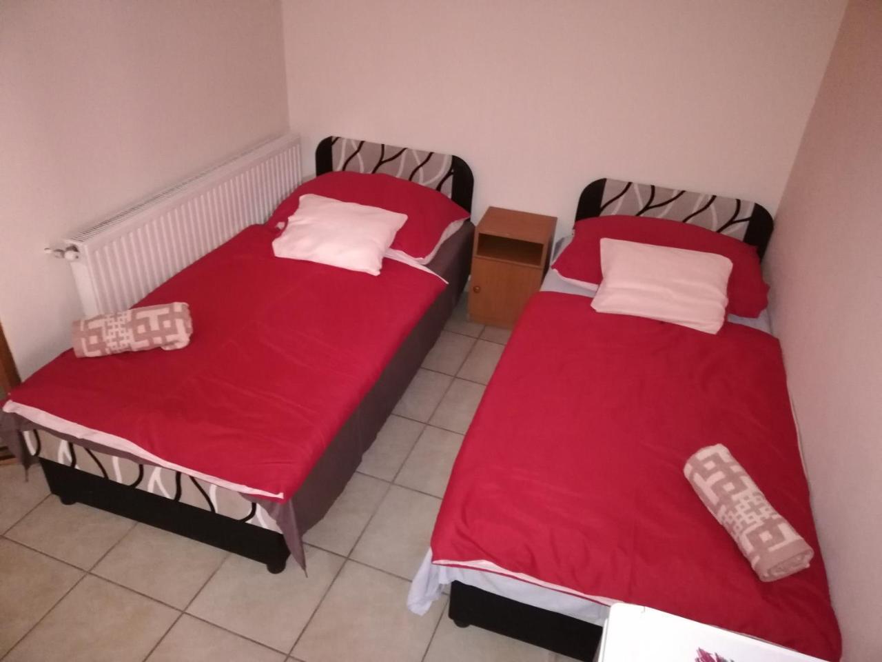 Rakoczi Panzio Hotel Debrecen Luaran gambar